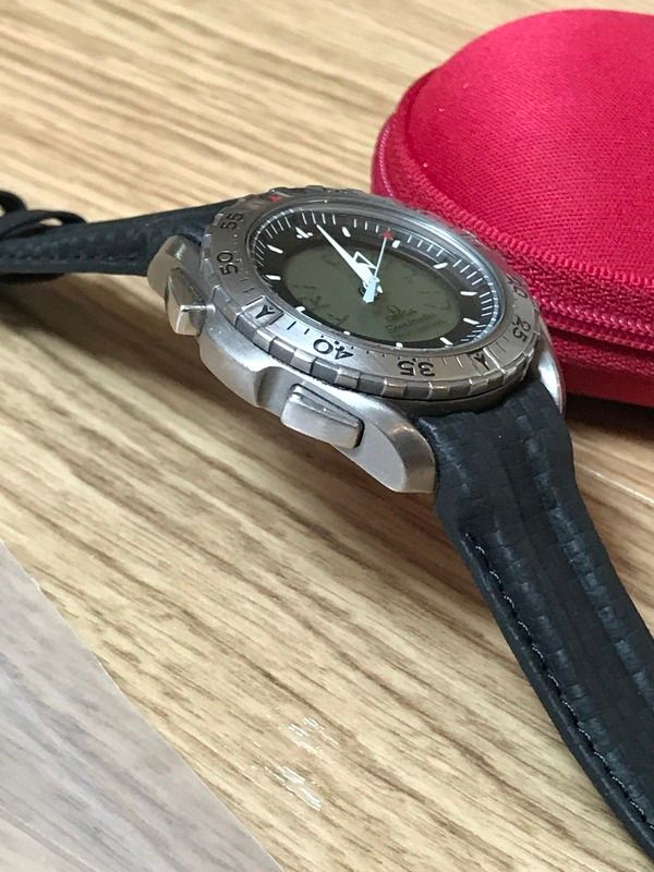speedmaster x33